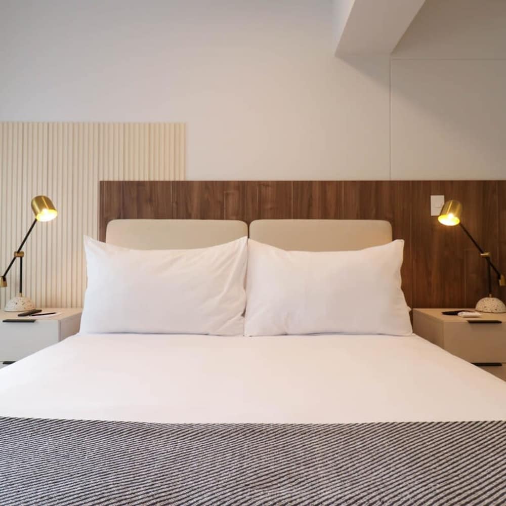 w Authentic 2BR in Miraflores en Lima — bedroom
