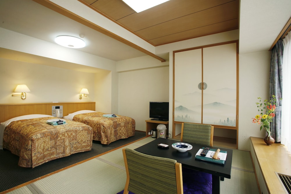 Sounkyo Kanko Hotel, Kamikawa - 22