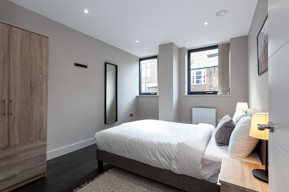 The Fitzgerald Apartments