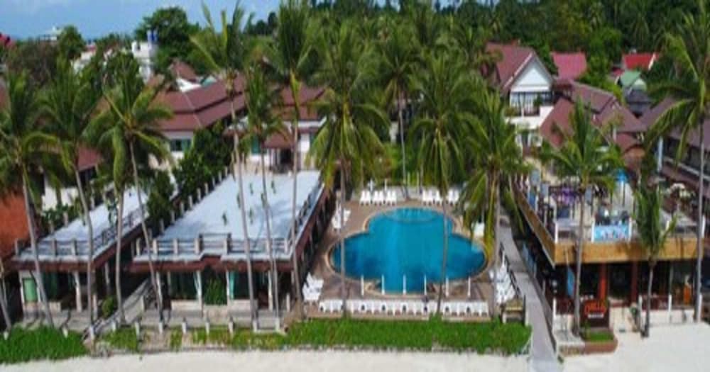 Phangan Bayshore Resort