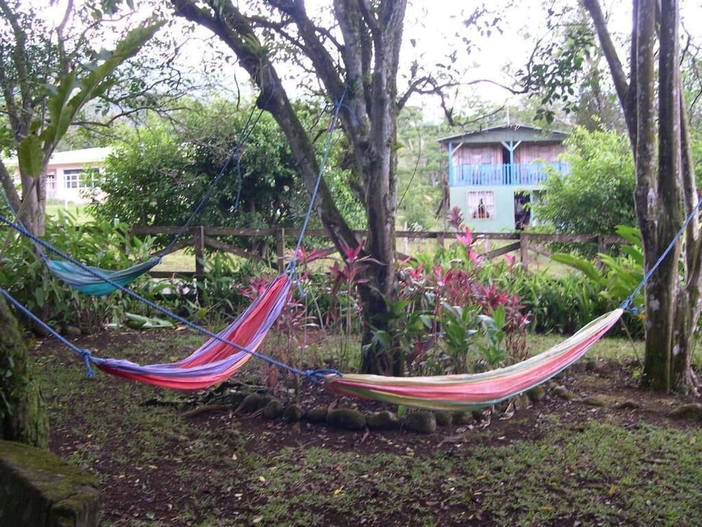 Santa Maria Volcano Lodge
