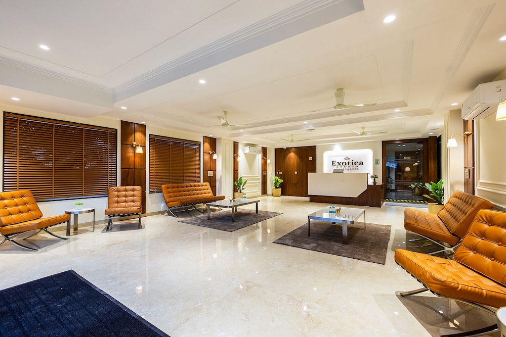 FabHotel Exotica Avenue Apartments