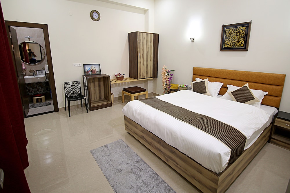 The Hideout Agra Homestay
