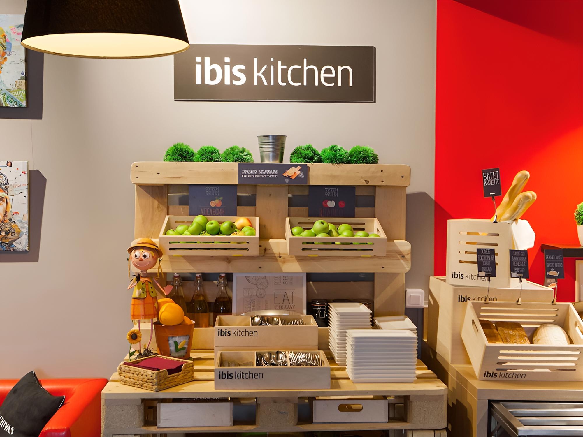 Hotel ibis Kaliningrad Center