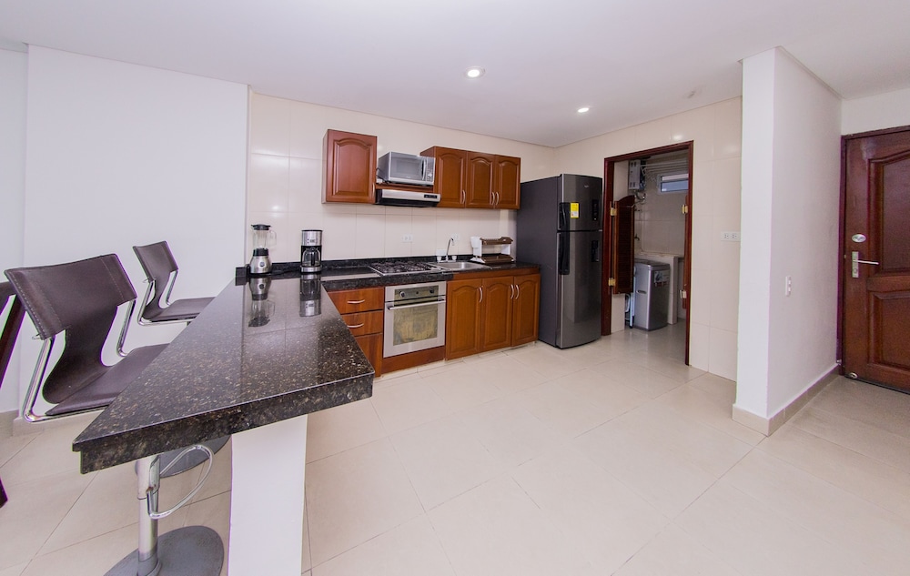 Apartamento Laguito - Vista al Mar