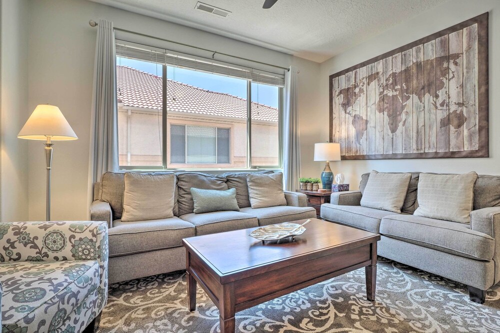 Dtwn Mesquite Condo w/ Resort Pool: Golf  Gamble! - Property Image 1
