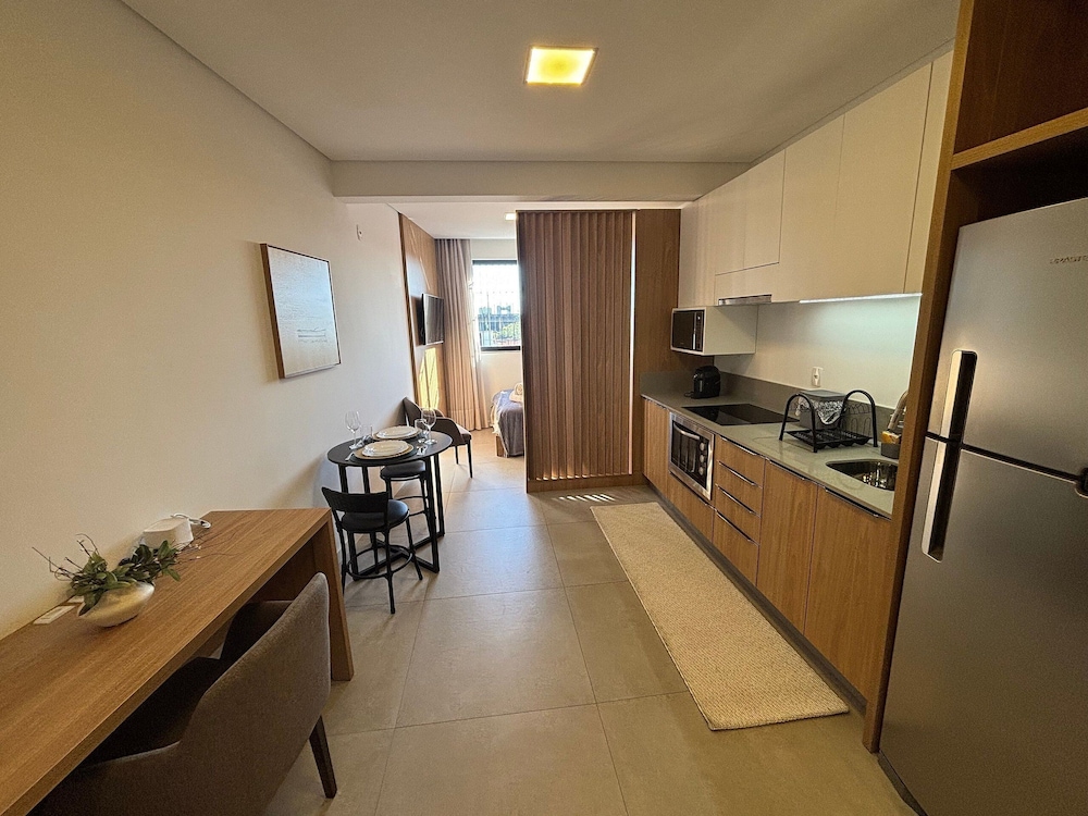 Complete Studios in Downtown Floripa - CMA