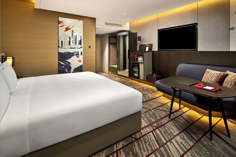 Swissotel The Stamford Singapore 24