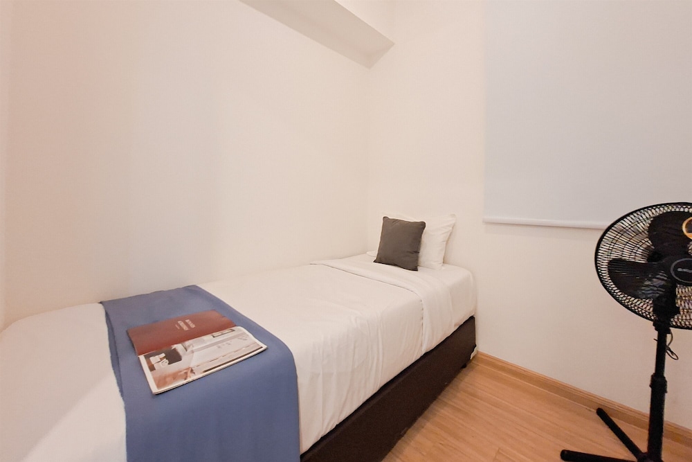 Scandinavian Urban 2Br At Sky House Bsd Apartment