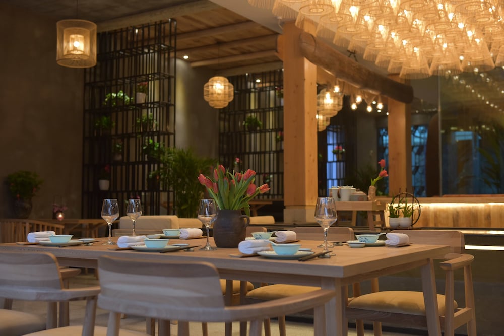 Moganshan Yinhuawu Resort