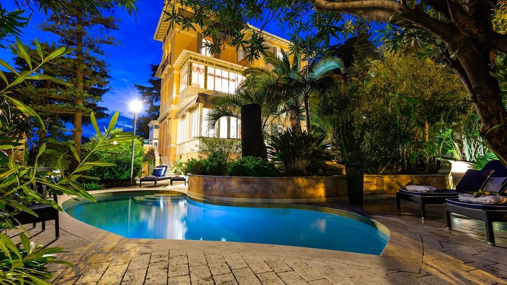 Villa Gioiello 10 in Sanremo view 5