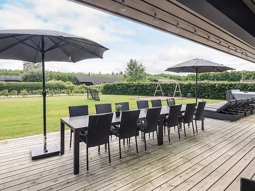 5 Star Holiday Home in Hadsund