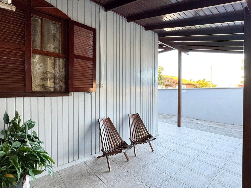Casa Aconchegante na Lagoa de Ibiraquera