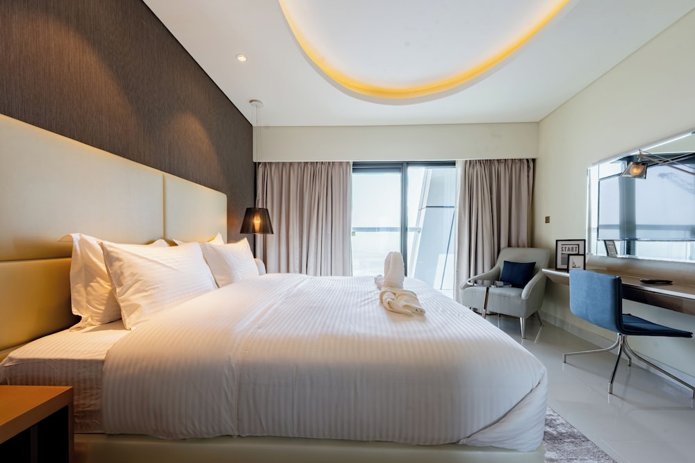Damac Paramount Towers - Business Bay