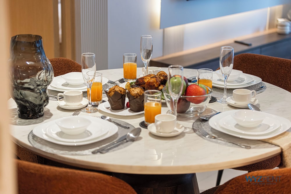 1BR Vida Dubai Mall Direct Mall Access