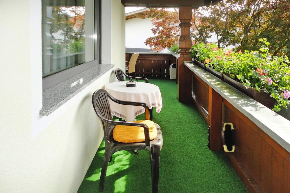 Apartment in Fugen Near Spieljochbahn