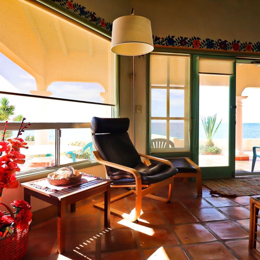 Casa de Carolina High sp Wifi Beachft Las Conchas