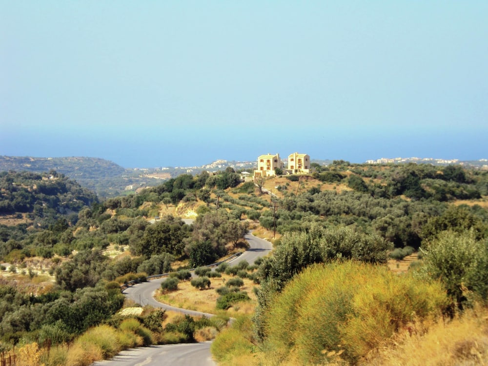 Dreamy Villa in Rethymnon With Private Pool view 3