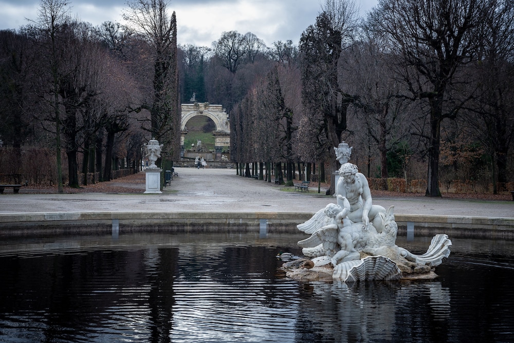 EST Residence Schoenbrunn Vienna - contactless check-in
