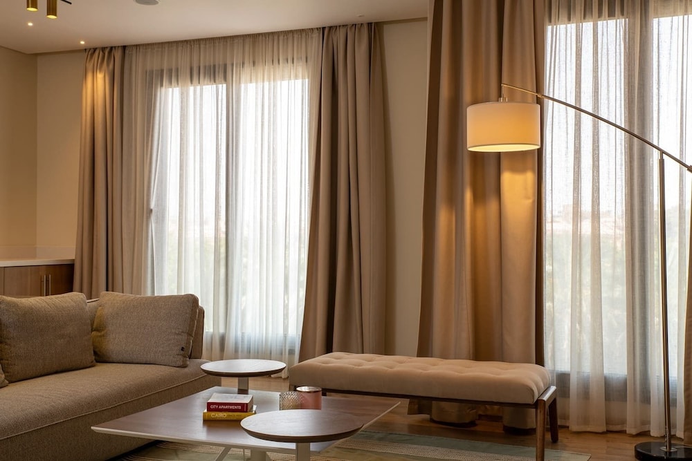 Milena Silver Palm New Cairo