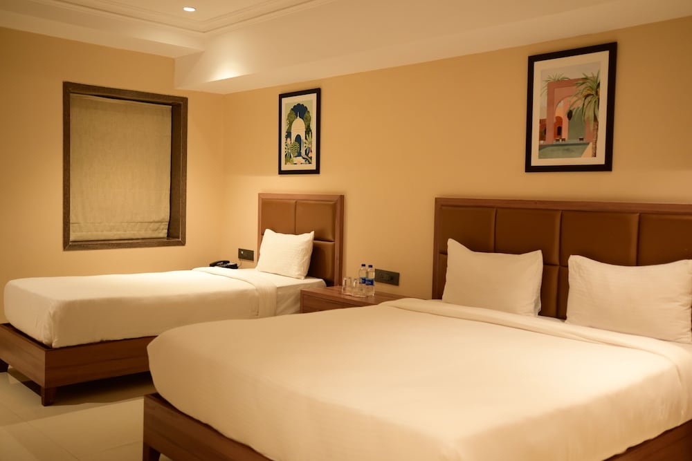THE HAVELI RESORT