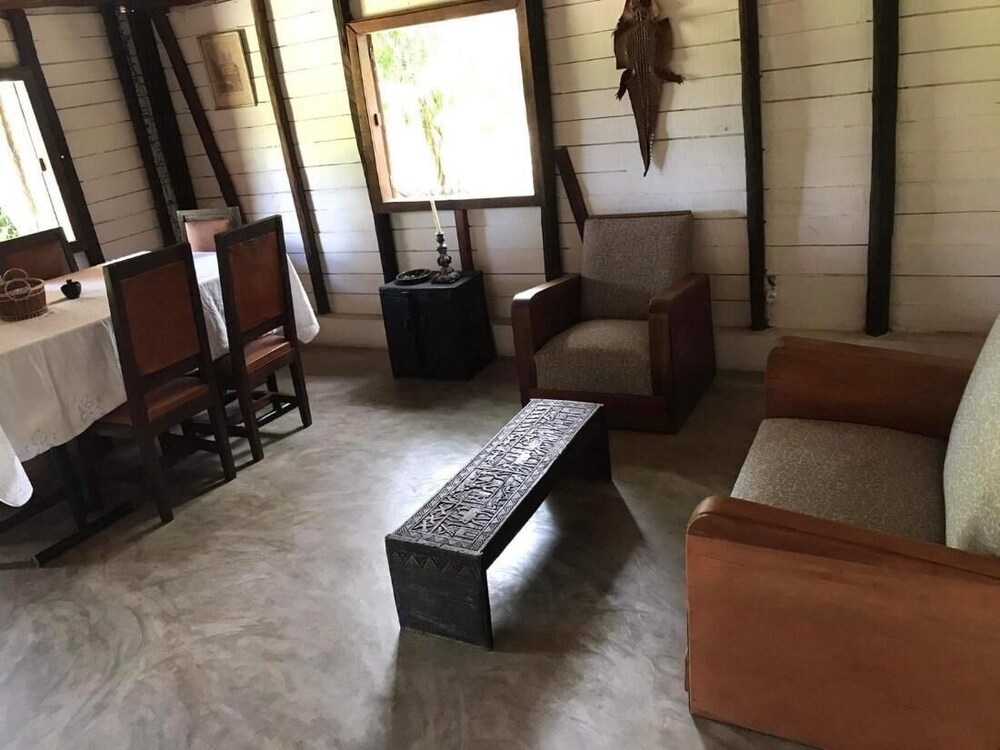 Beachfront Oasis in Mahambo, Madagascar - Chalet Retreat