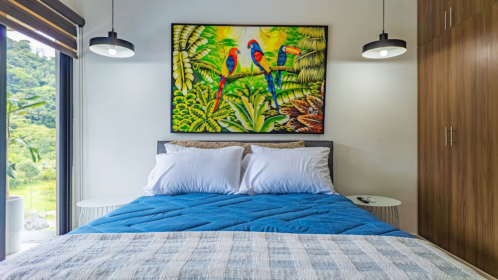 Parkside Plazuela - Tranquility In Boquete 2 Bedroom Condo