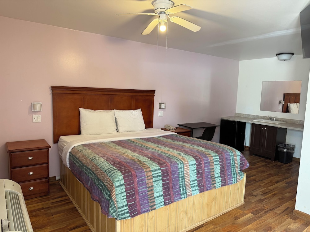 Pleasant Hill Motel