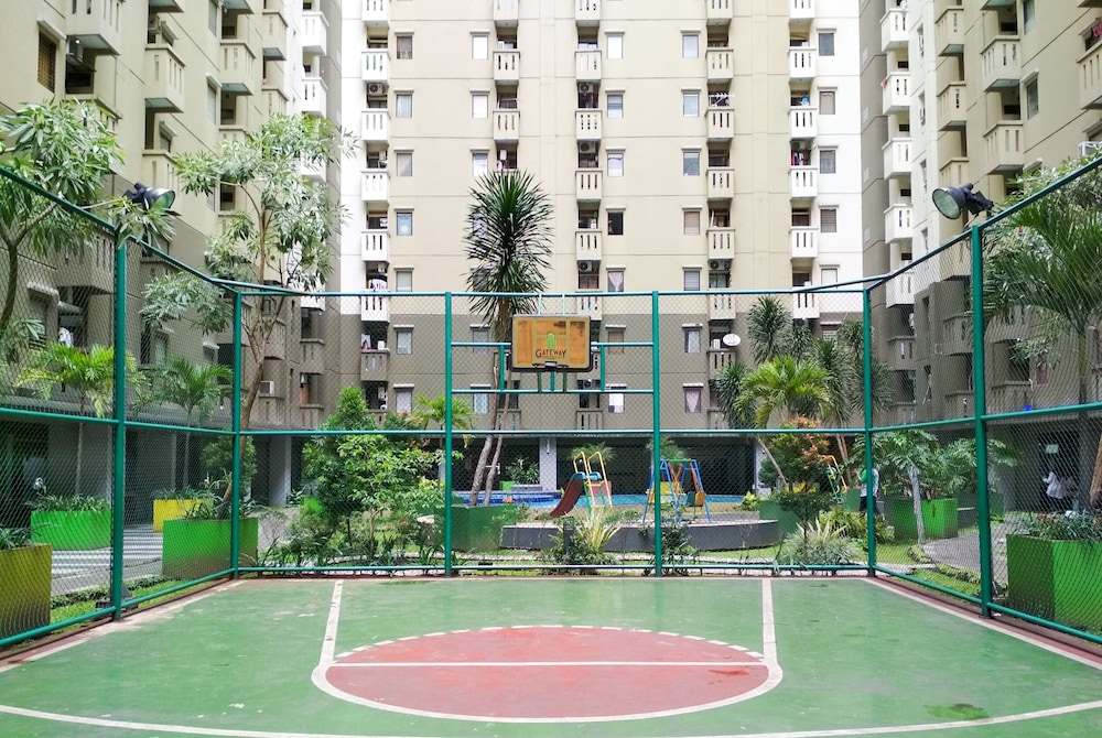 The Serene Sanctuary 2BR at Gateway Ahmad Yani Cicadas Apartment
