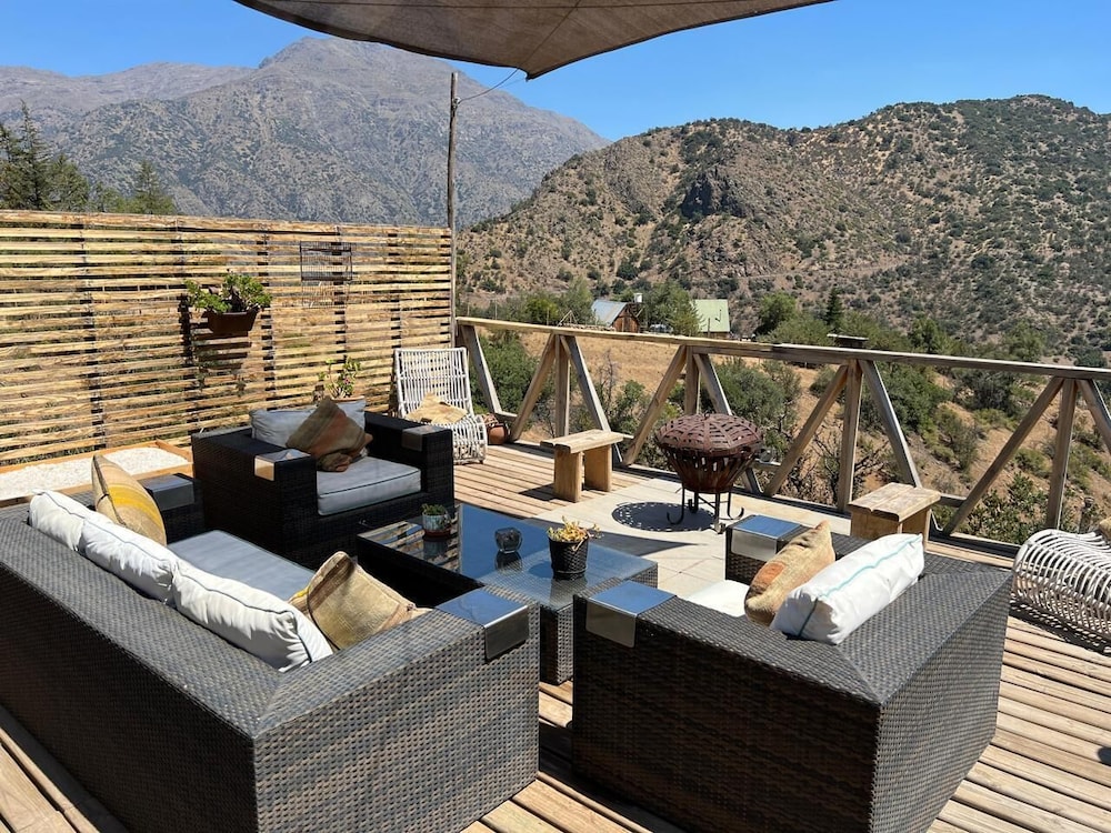Origen del Maipo Lodge