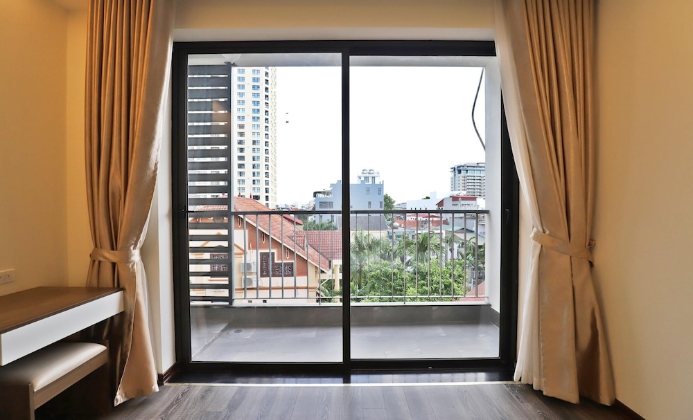 Tay ho Apartment