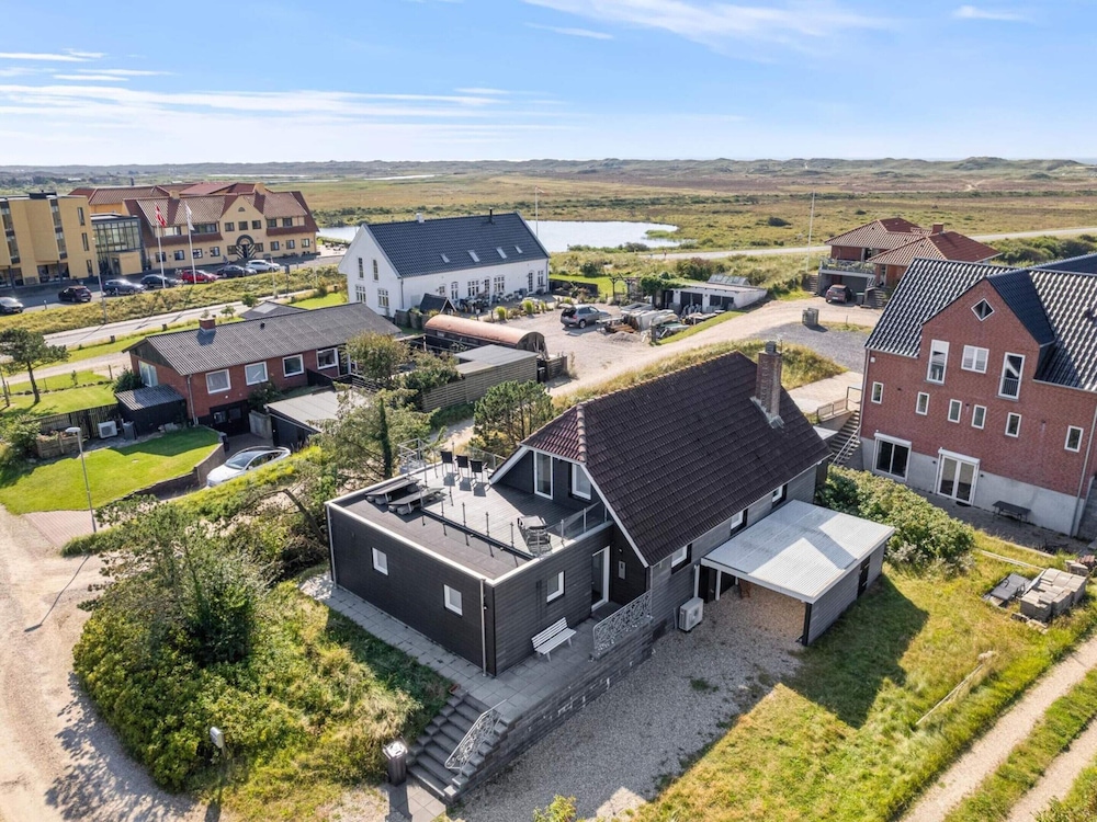 4 Star Holiday Home in Norre Nebel