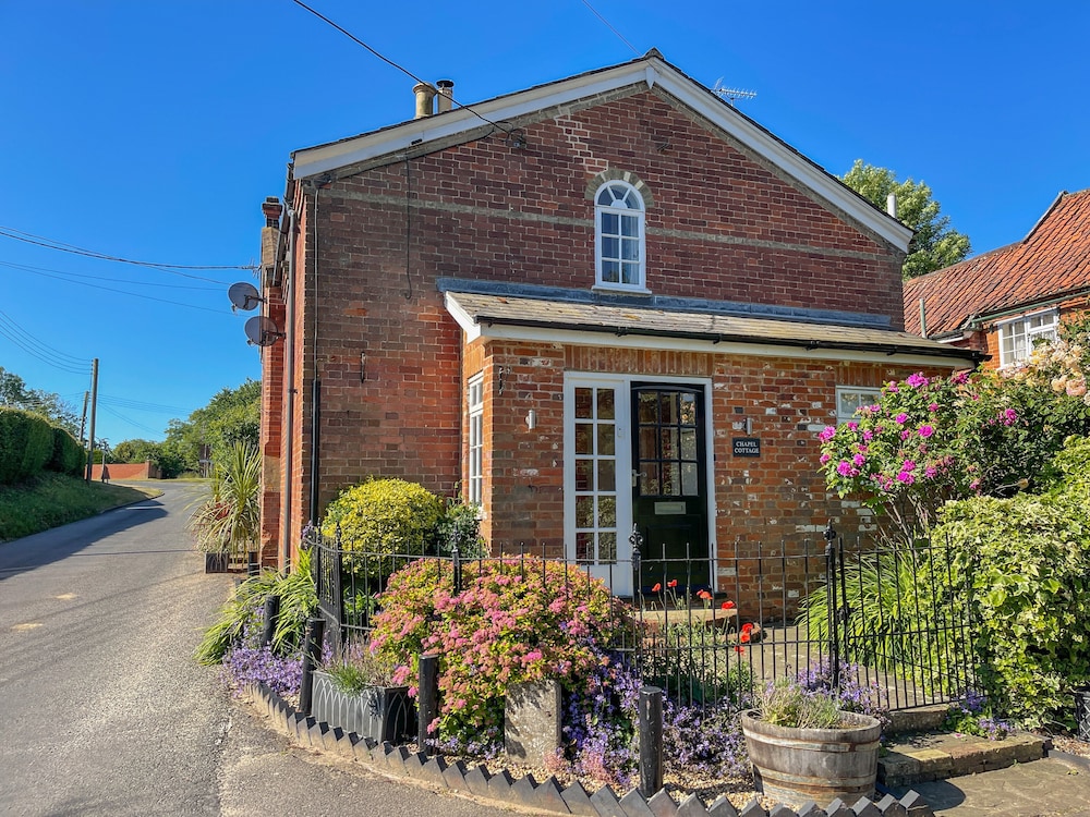 Chapel Cottage, Newbourne