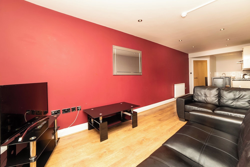 2 Bedroom Apartment 4 Guests