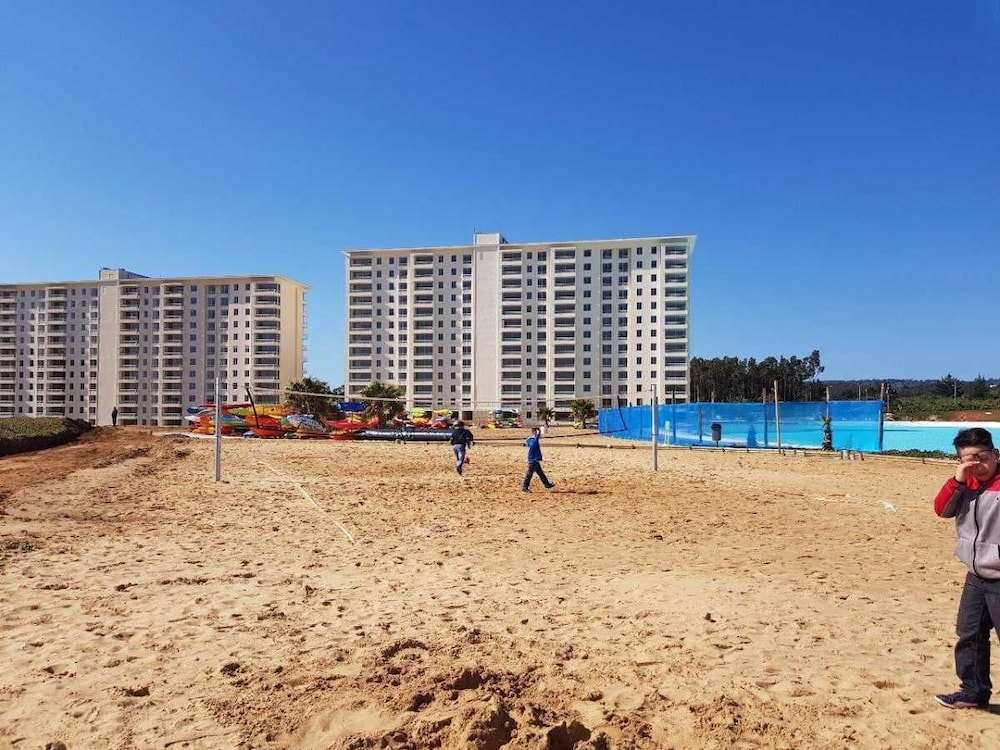 Depto Algarrobo Laguna Bahía 1034