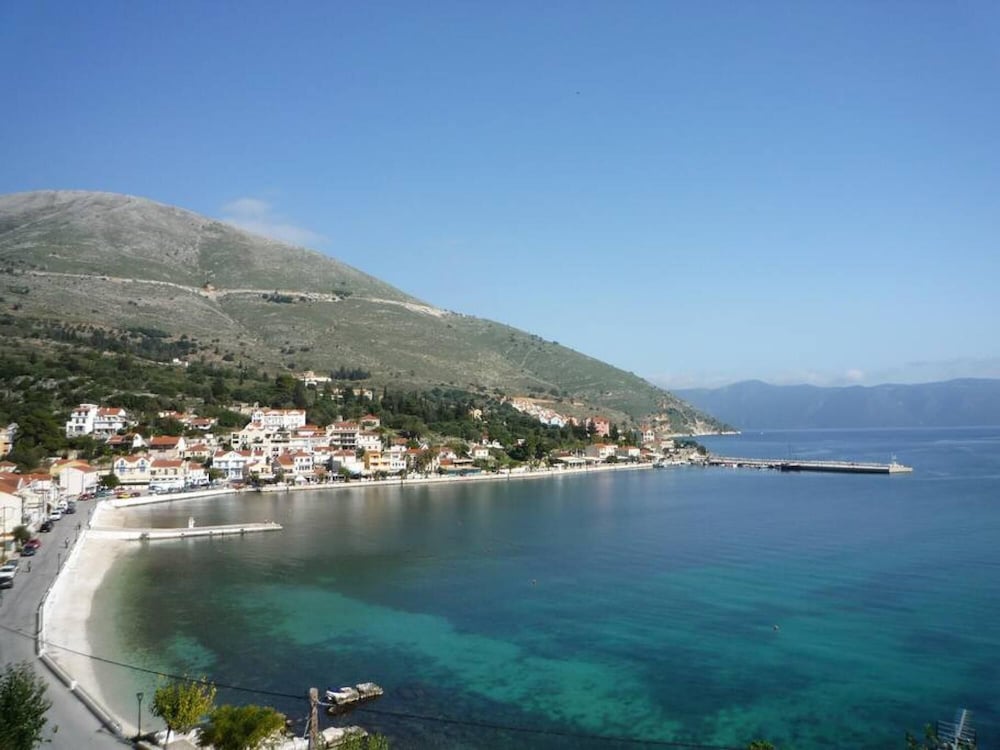 Studio on Agia Efimia Seaside view 4