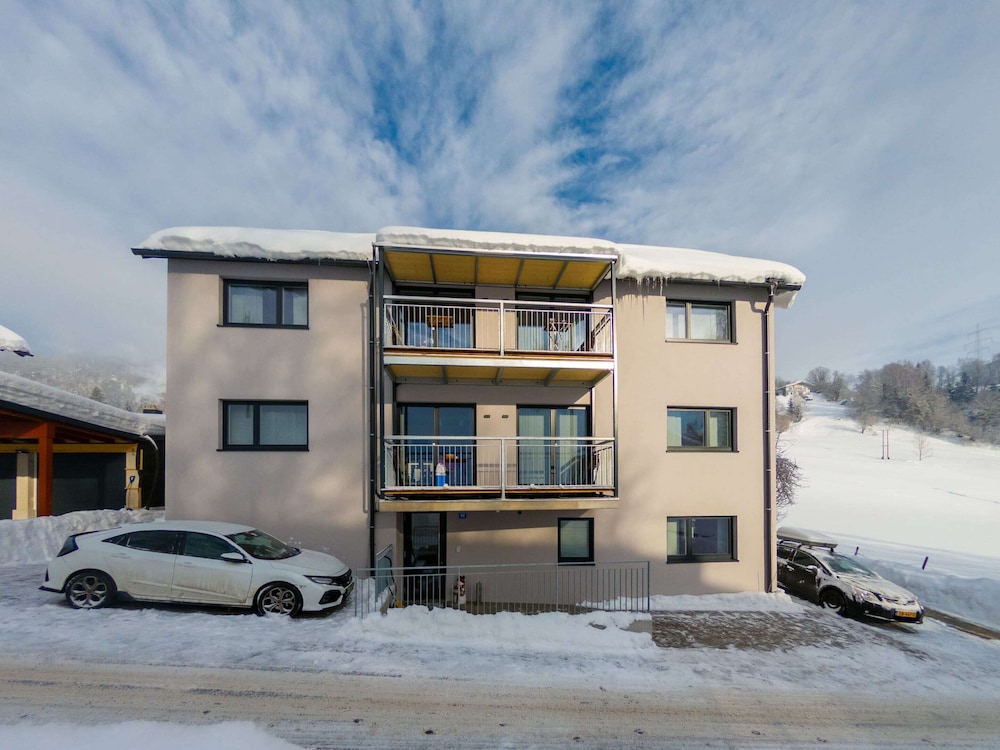 Modern Apartment in St. Georgen Near Salzburg