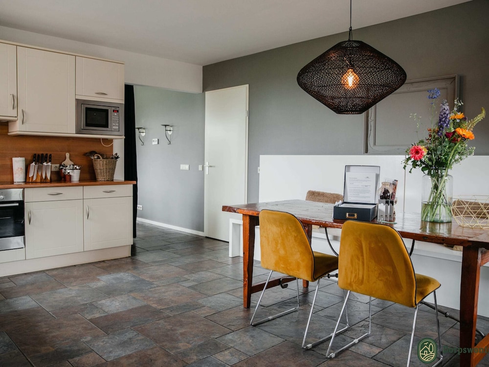 Stylish Holiday Home in Leende With Terrace view 4