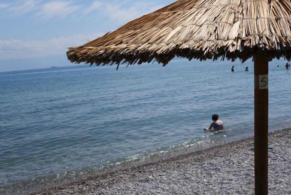 Nafsika Beach