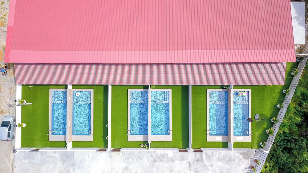 D' Village Cottage 2 – Private Pool Villas