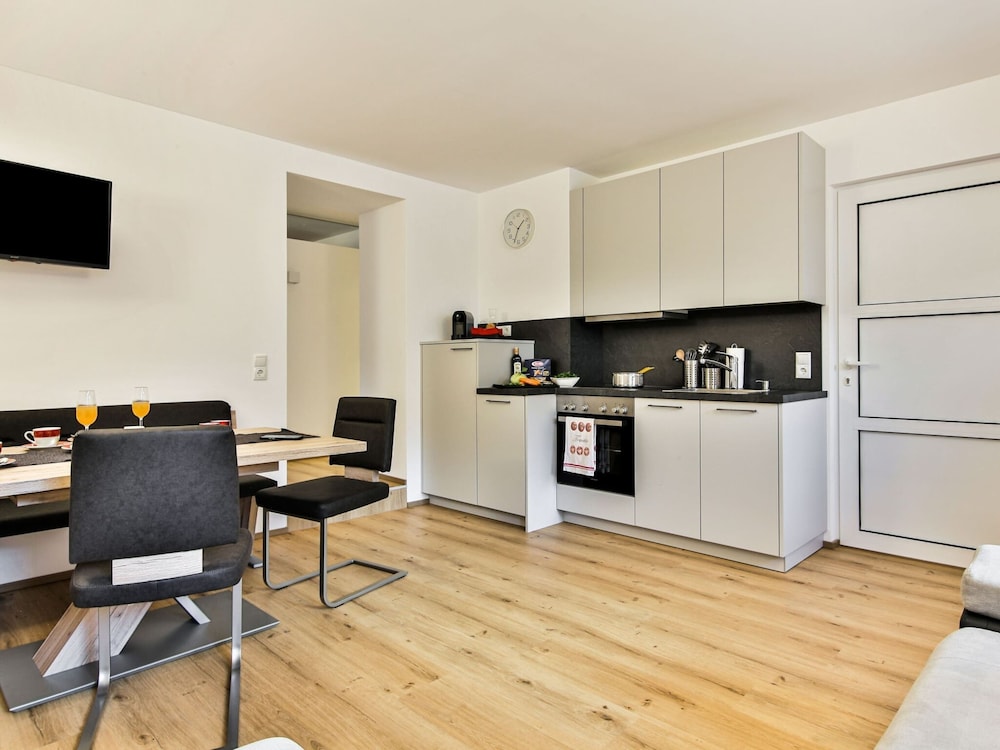 Inviting Apartment in Inzing With Garden