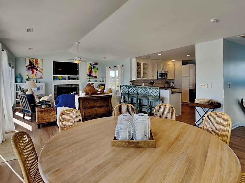 The Salty Spot by Topsail Realty