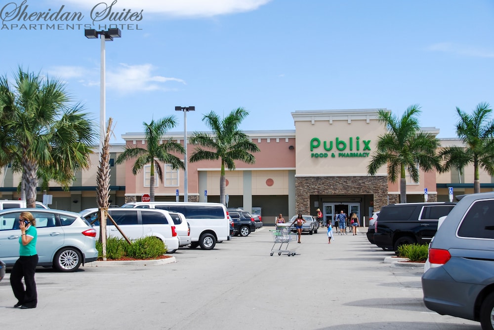 Sheridan Suites Apartments Hotel