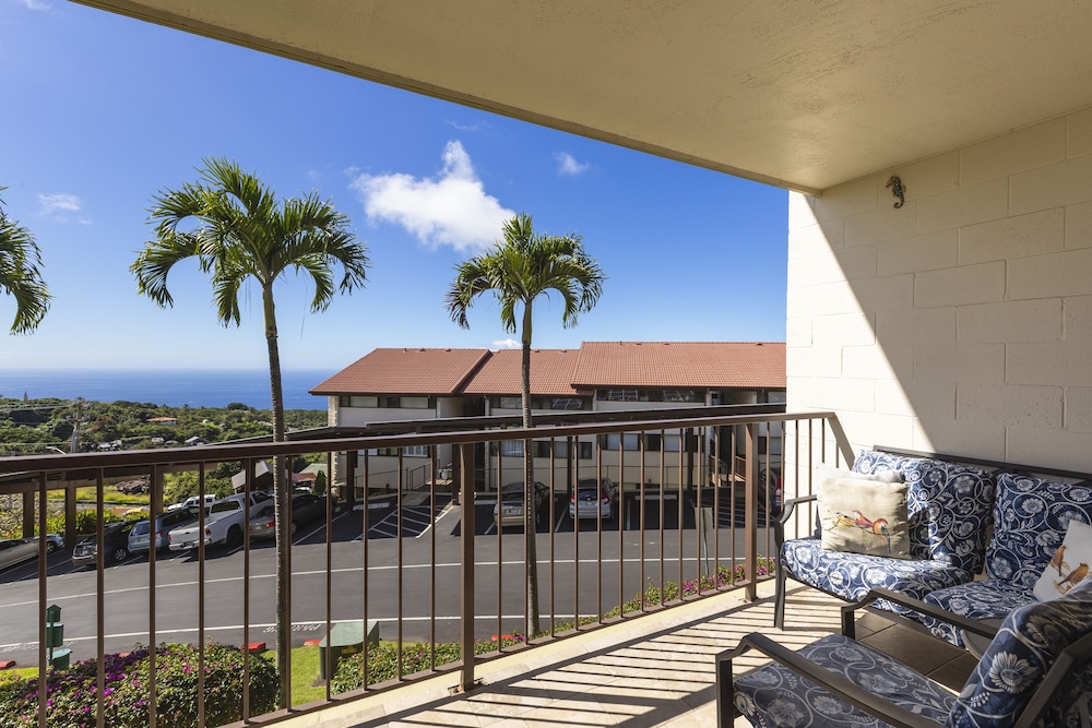 Kona Coffee Villas E246 2 Bedroom Condo