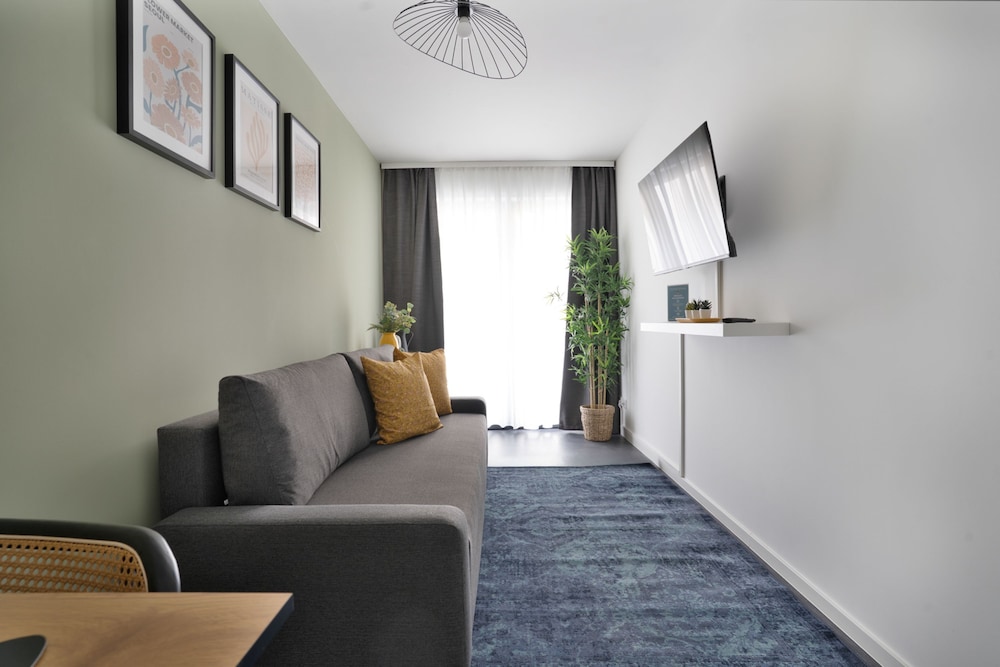 Stilvolle Apartments in der Innenstadt