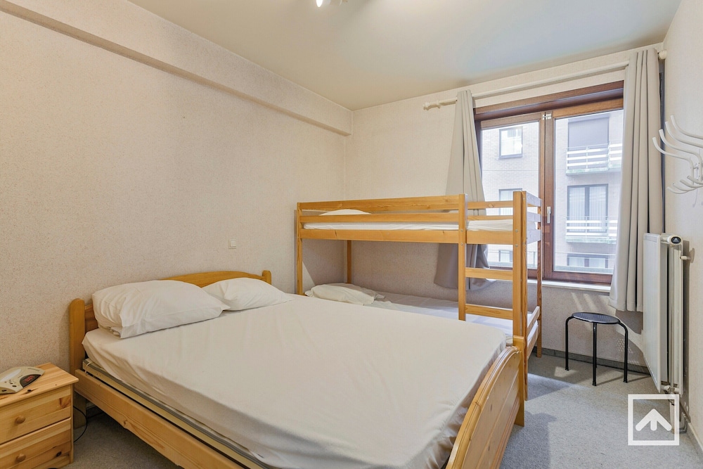 Seasight Apartment in Blankenberge