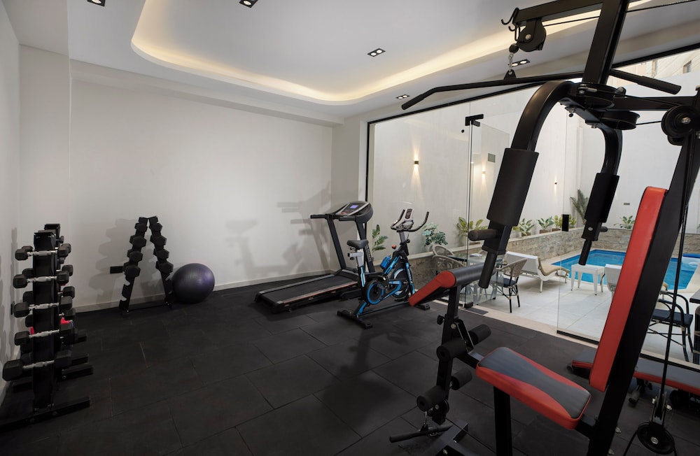 Rivana Residence New Cairo - Pool & GYM Access