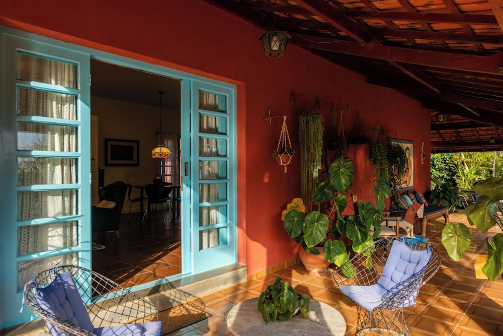 Recanto Das Rosas Pousada & Spa