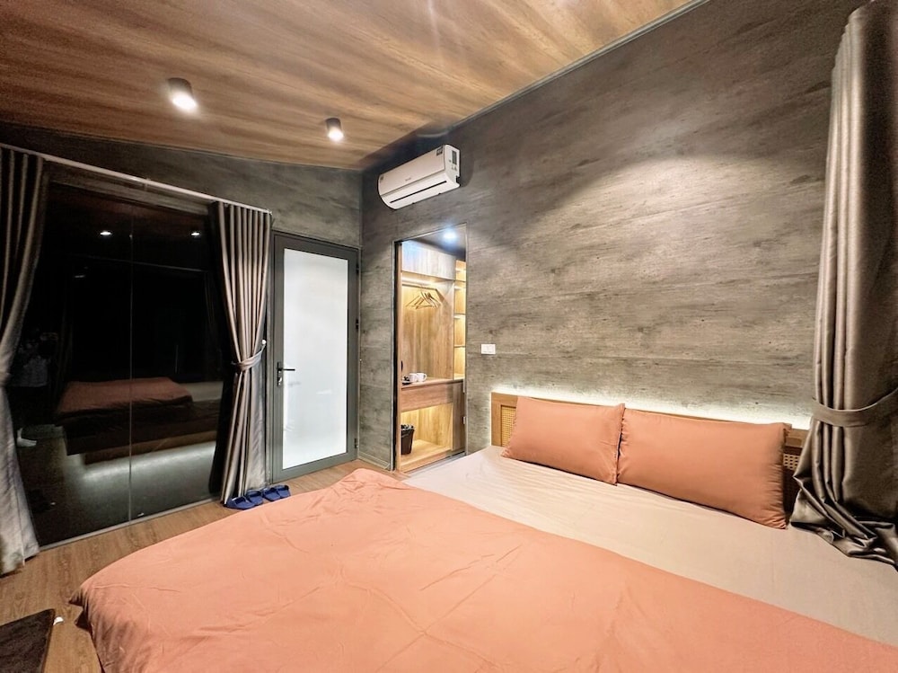 Mo Mang House Tam Đao