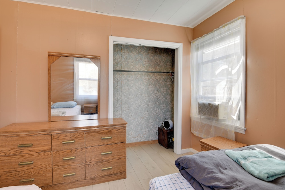 Shared Lake Access & Fire Pit: Catskills Getaway!